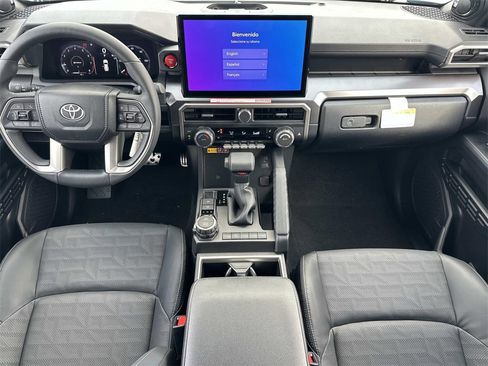 New 2026 Toyota 4Runner TRD Sport Premium image 12