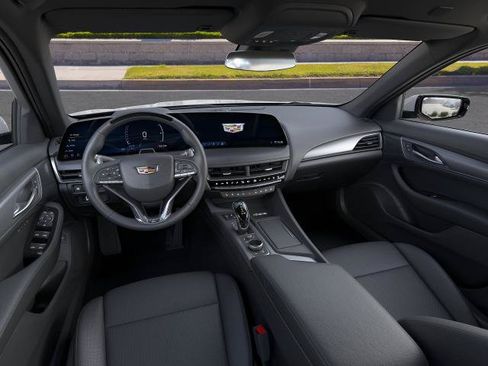 New 2026 Cadillac CT5 Premium Luxury RWD image 15