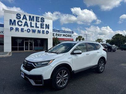 Used 2022 Honda CR-V Touring