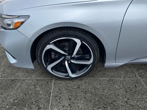 Used 2022 Honda Accord Sport image 14