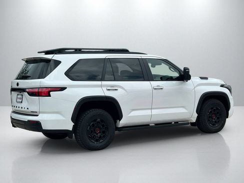 Certified 2026 Toyota Sequoia TRD Pro w/ Tow Technology Package AWD/4WD image 4