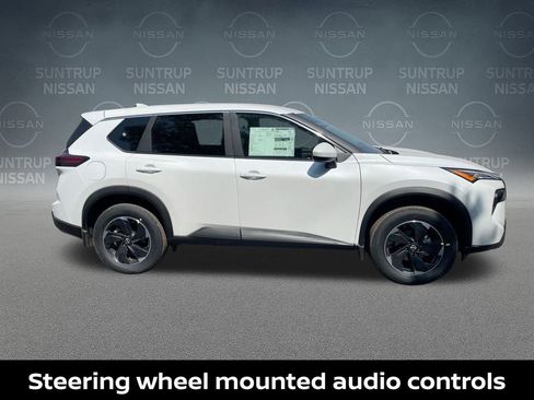 New 2026 Nissan Rogue SV image 18