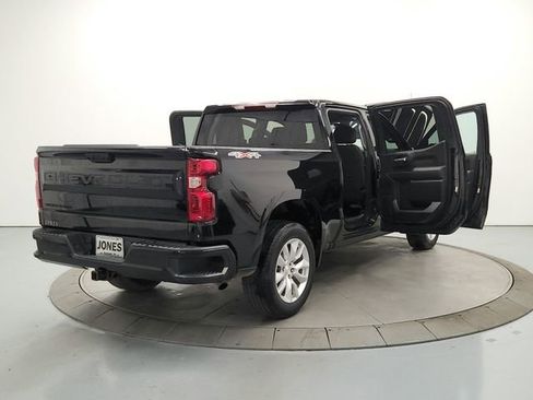 Used 2022 Chevrolet Silverado 1500 Custom w/ LPO, Dark Essentials Package image 15