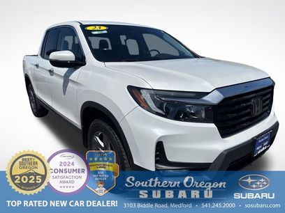 Used 2023 Honda Ridgeline RTL-E