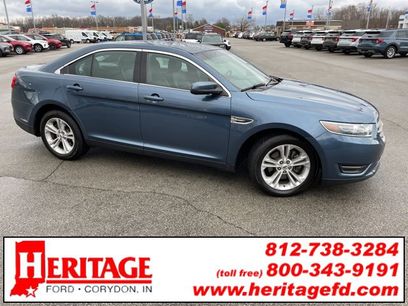 Used 2018 Ford Taurus SEL w/ Equipment Group 201A