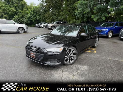 Used 2023 Audi A6 2.0T Premium w/ Convenience Package AWD/4WD image 1
