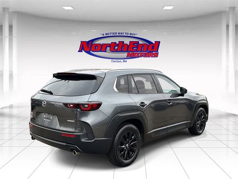 Used 2024 MAZDA CX-50 AWD 2.5 S w/ Preferred Package image 7