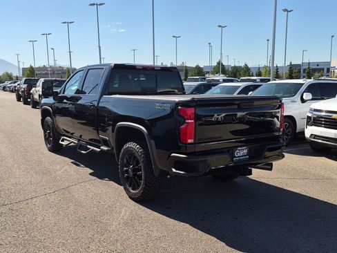Used 2026 Chevrolet Silverado 2500 LTZ w/ Trail Boss Package AWD/4WD image 5