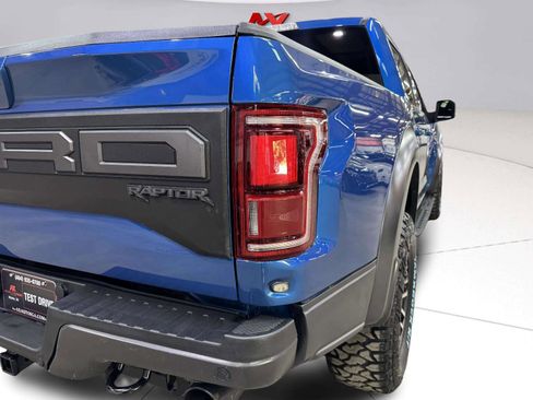 Used 2020 Ford F150 Raptor w/ Equipment Group 802A Luxury AWD/4WD image 14