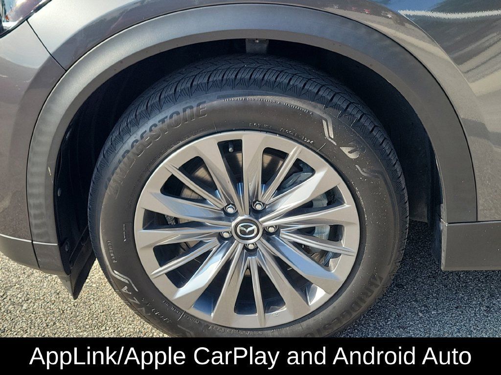 Used 2024 MAZDA CX-90 Plug-In Hybrid w/ Preferred AWD/4WD image 6