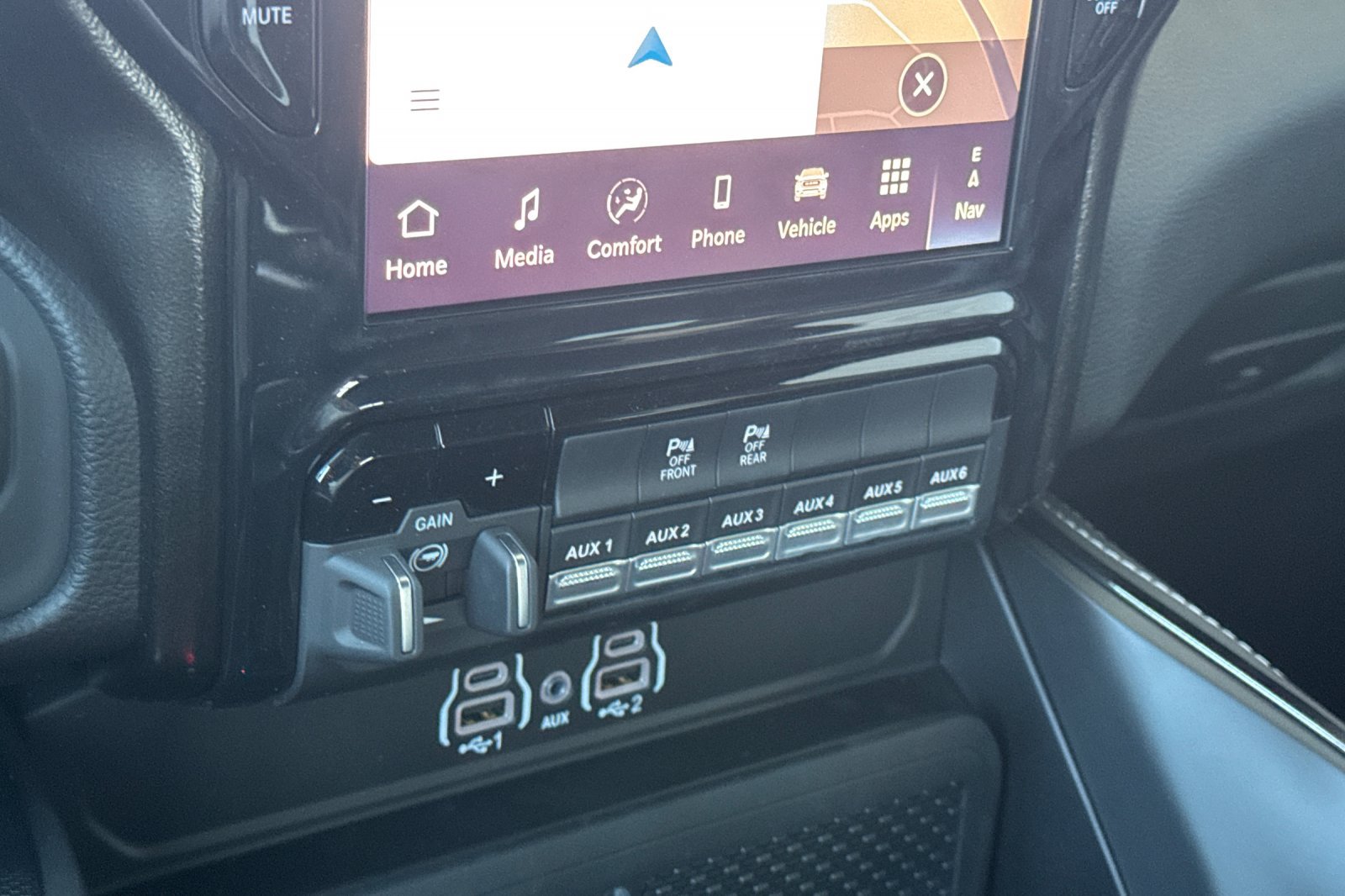 New 2026 RAM 1500 RHO AWD/4WD image 19