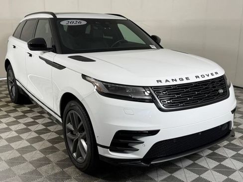 Certified 2026 Land Rover Range Rover Velar Dynamic SE AWD/4WD image 10