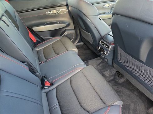 Used 2023 Genesis GV70 2.5T w/ Sport Prestige Package image 13