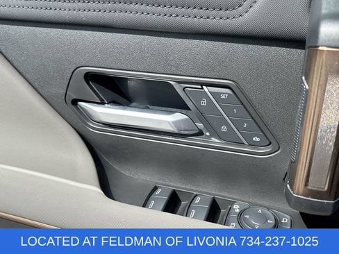 Used 2025 GMC Hummer EV 2X AWD/4WD image 23