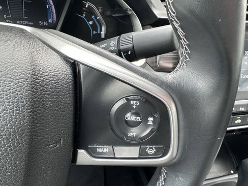Used 2021 Honda Civic EX image 31