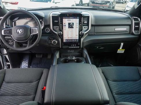 New 2026 RAM 1500 Big Horn image 28