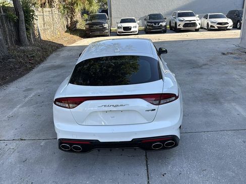 Used 2022 Kia Stinger GT-Line RWD image 6