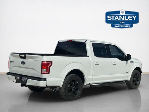 Used 2016 Ford F150 XLT w/ Equipment Group 302A Luxury RWD image 8