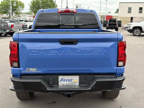 New 2026 Chevrolet Colorado Trail Boss AWD/4WD image 13