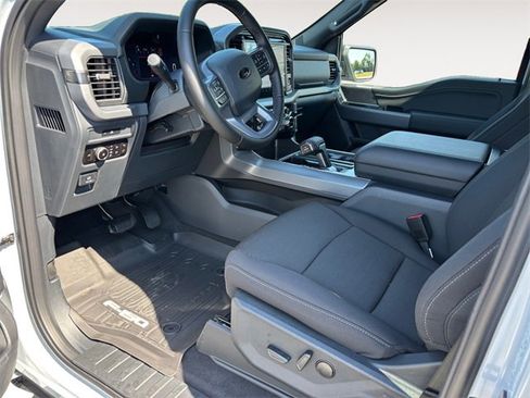 New 2025 Ford F150 XLT w/ Equipment Group 302A MID image 9