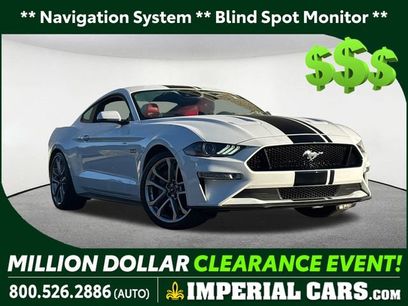 Used 2022 Ford Mustang GT Premium w/ Equipment Group 401A