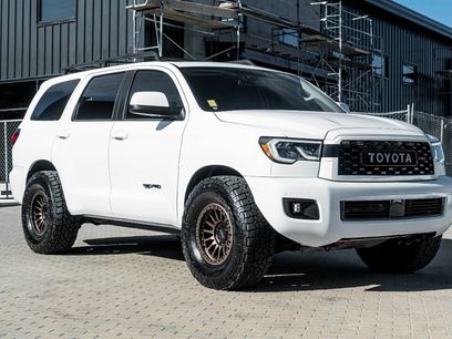 Used 2021 Toyota Sequoia TRD Pro
