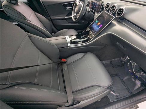 Certified 2025 Mercedes-Benz C 300 Sedan image 21