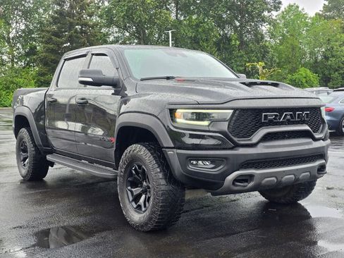 Used 2021 RAM 1500 TRX w/ Trailer Tow Group AWD/4WD image 7
