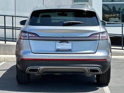 Certified 2022 Lincoln Nautilus FWD w/ Premium Package