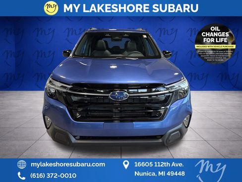 New 2026 Subaru Forester Touring AWD/4WD image 2