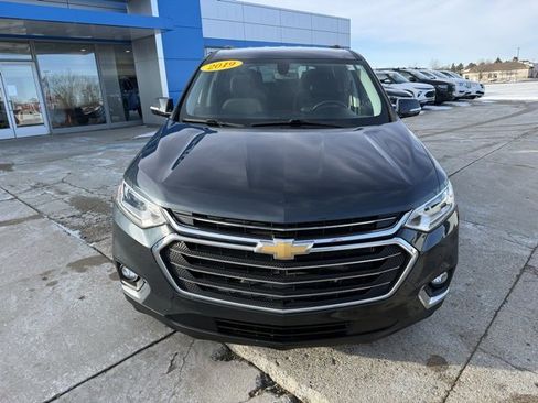 Used 2019 Chevrolet Traverse LT w/ LPO, Floor Liner Package image 8