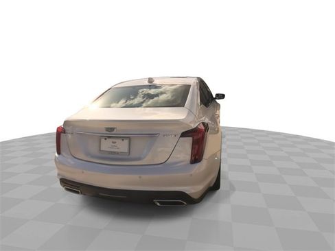 Certified 2024 Cadillac CT5 Luxury w/ Sun And Sound Package image 13