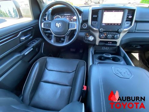 Used 2022 RAM 1500 Laramie AWD/4WD image 28