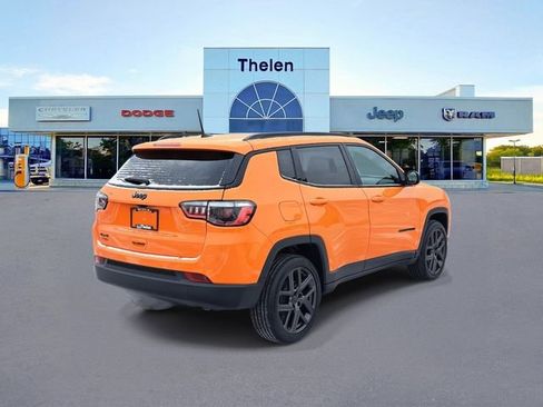 New 2026 Jeep Compass Latitude image 4