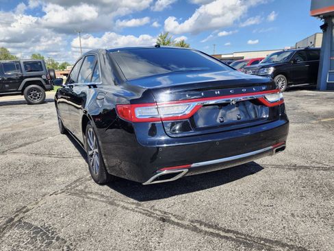 Used 2017 Lincoln Continental AWD w/ Equipment Group 500A image 5