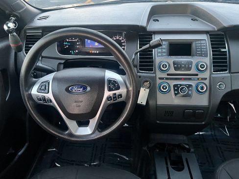 Used 2017 Ford Taurus Police Interceptor AWD image 24