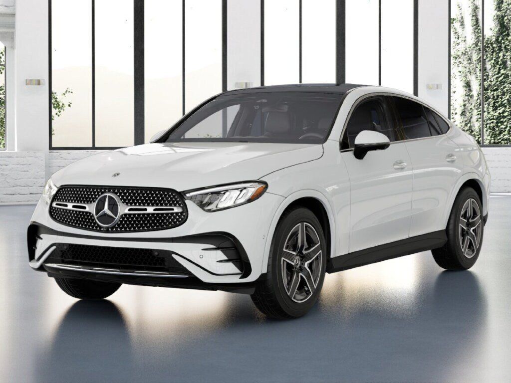 New 2026 Mercedes-Benz GLC 300 4MATIC image 1