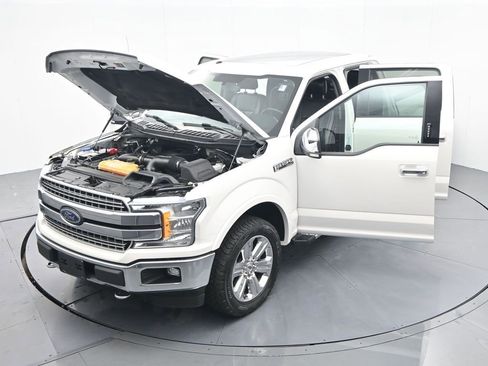 Used 2018 Ford F150 Lariat image 35