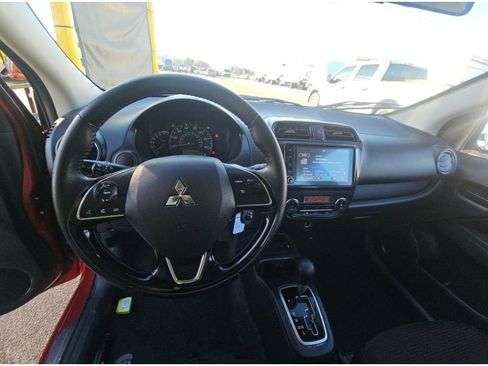 Used 2024 Mitsubishi Mirage G4 Black Edition image 13