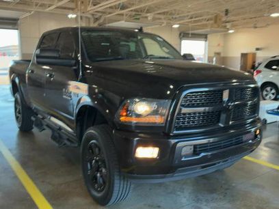 Used 2017 RAM 2500 Laramie w/ Sport Appearance Group
