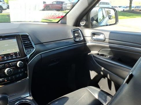 Certified 2021 Jeep Grand Cherokee Limited w/ Quick Order Package 28K 80th AWD/4WD image 12