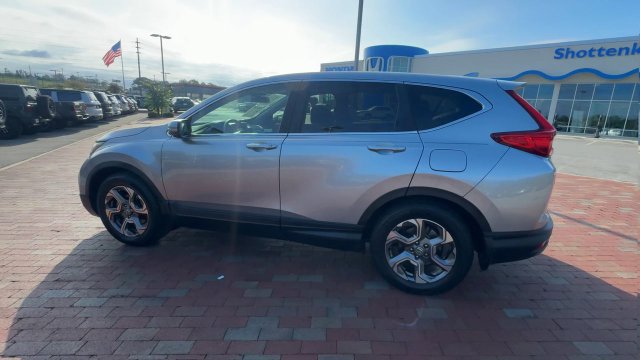 Used 2019 Honda CR-V EX image 8
