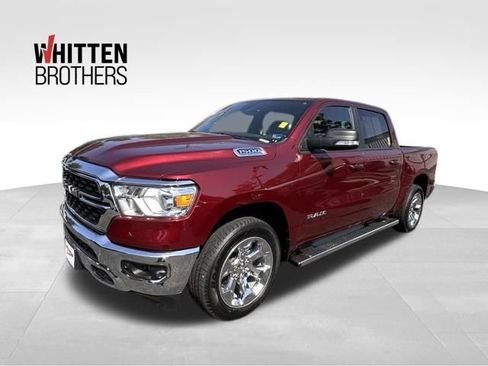 Used 2022 RAM 1500 Big Horn AWD/4WD image 1