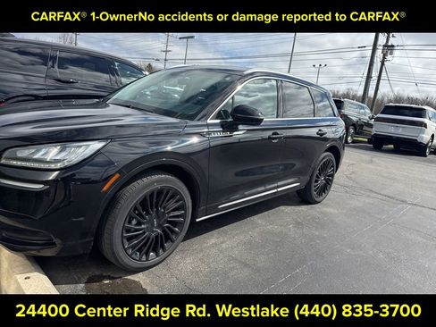 Used 2022 Lincoln Corsair Reserve image 2