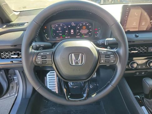 Certified 2023 Honda Accord Sport image 22