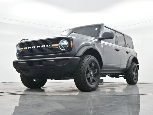 New 2025 Ford Bronco Big Bend AWD/4WD image 35