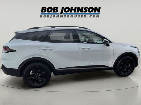 Used 2023 Kia Sportage X-Pro AWD/4WD image 2