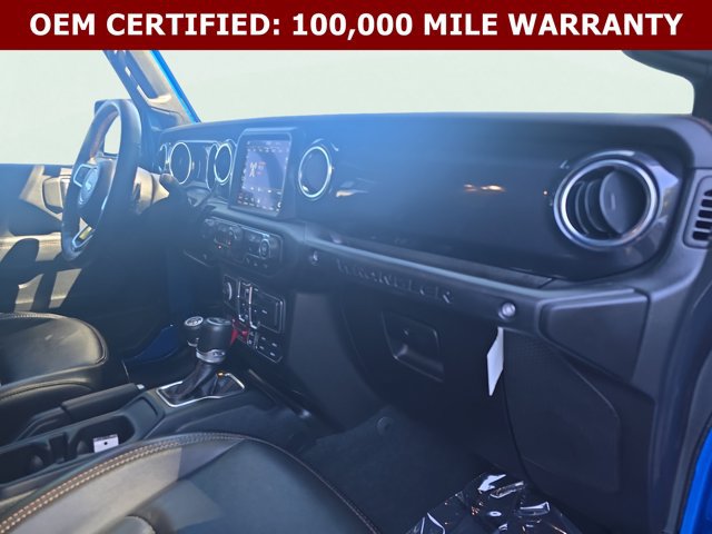 Used 2023 Jeep Wrangler Unlimited Rubicon 392 AWD/4WD image 17