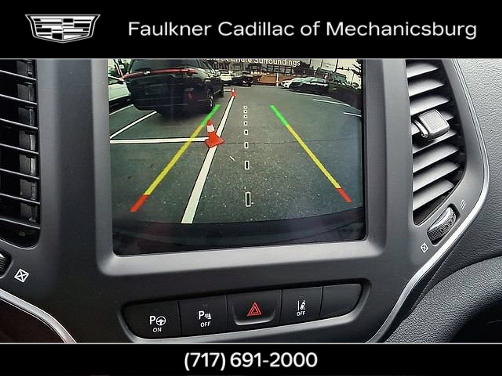 Used 2023 Jeep Cherokee Altitude Lux AWD/4WD image 28