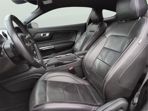 Used 2022 Ford Mustang Premium w/ Equipment Group 201A RWD image 17